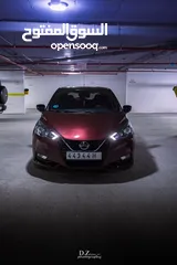  6 نيساان ميكرا 2023 متور 1000 تيربو اتوماتيك لون مميز سيارة اداء ممتاز جدا