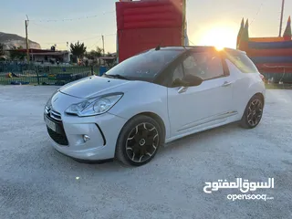  3 سيتروين دي اس 3 كشف