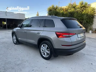  6 سكودا كودياك 2018