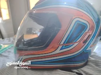  1 Helmet motobike