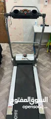  1 CHEAP TREADMILL