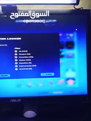  8 حساب فورتنايت اسطوري للبيع شوف الوصف