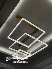  5 اضاءه ليد 3 دي