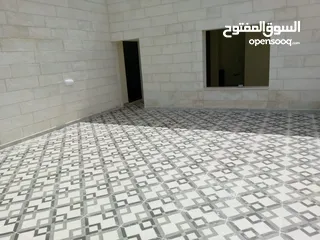  8 شقه مع رووف للبيع شفا بدران الكوم بناء جديد