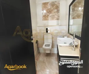  6 شقة للايجار مفروشة خلف مجمع رام الله الطبي