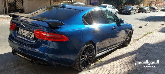  19 جاكور XE R sport 2016 بسعر مغري