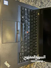  3 للبيع لابتوب Lenovo ThinkPad بحالة ممتازة