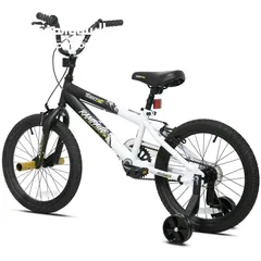  3 **دراجة Kent Rampage مقاس 18 بوصة** امريكية الصنع من island toys مع كفالة حقيقية
