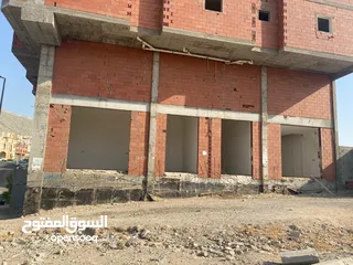  4 عمارة عظم تجاري سكني للبيع بمكة المكرمة