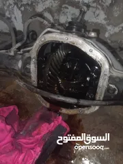  7 قطع جيب جراند شيروكي من موديل 1999 لا 2004