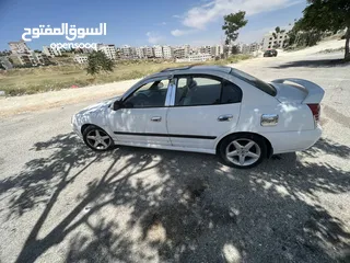  2 هيونداي افانتي xd 2003