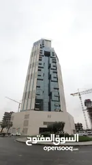  2 برج 99 شقة سكنية فى ضاحية حصة المبارك