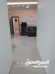  4 شقة للإيجار بالارسال طابق ثالث