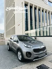  3 سبورتاج 2000ديزل 4*4 حرق كاش