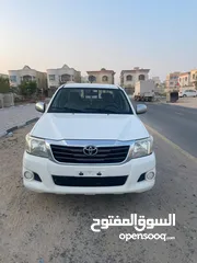  1 Toyota Hilux