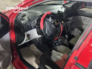 5 كيا بيكانتو (مورننق) 2009