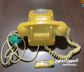  24 موازين دكاكين زمان (كفتين) وتلفونات قرص. الاسعار على الصور والتفاصيل بالوصف.