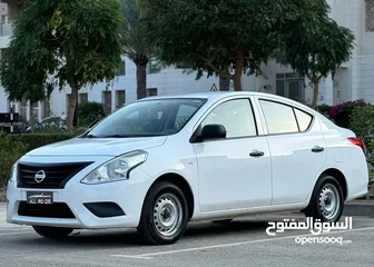  3 Nissan sunny 2020 Gcc Oman