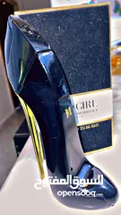  2 عطر قود قيرل جديد اجاني هديه ناقص منو 4مل الي بدو يا مابقصر معو وعلفحص