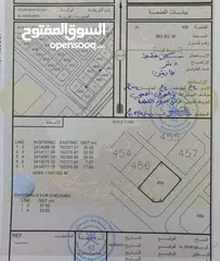  1 كورنـر قُـرب الحديقة العامة الأشخــــرة