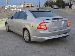 3 فورد فيوجن 2010 بسعر مغري للبيع
