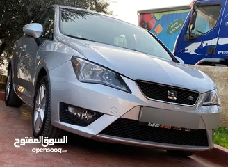  2 Seat Ibiza FR 2017