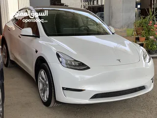  4 TESLA MODEL Y  DAUL MOTOR 2023