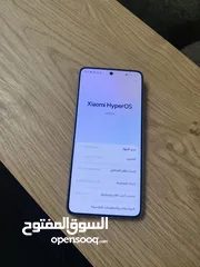  2 جهاز شاومي 14Tpro مستعمل بحالة ممتازة جداً