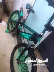  1 بسكليت للبيع ان شاء الله بسعر رخيص ومقابل المفاوضه