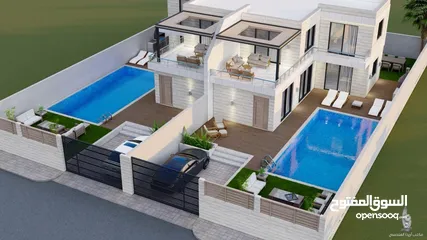  1 البيع فيلاتين باك توباك