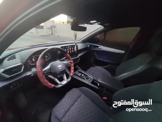  8 سيات ليون FR فل كامل اضافات ماعدا الفتحة للبيع بسعر حرق ع الكاش فقط90000شيكل نهائى كاش