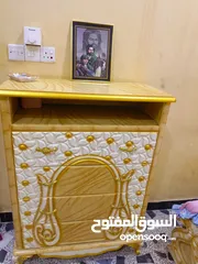  3 الغرفة نوم البيع