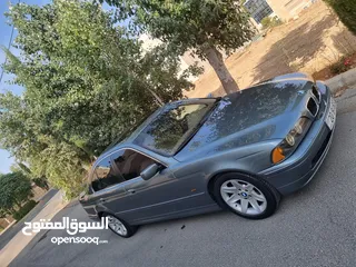  4 BMW 530 e39