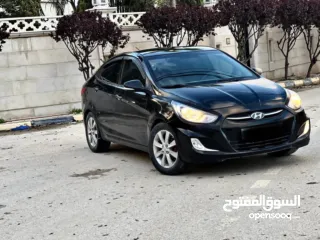  7 اكسنت بنزين 4 غيار