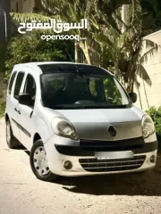  2 رينو كانجو 35 كاش فقط