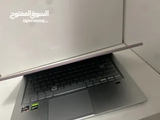  2 Acer Swift X Gaming Laptop