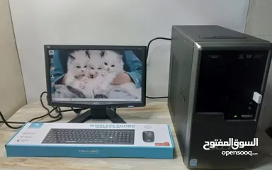  2 كمبيوتر Acer