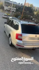  6 سكودا ستيشن للبيع