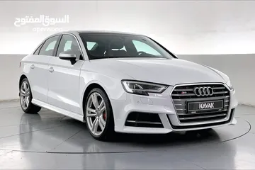  1 2019 Audi S3 quattro  • Summer Offer • 1 Year free warranty