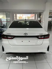  8 Toyota Yaris 1.5L 2024
