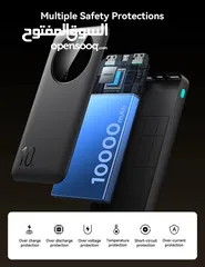  2 power bank Joyroom10000Mah . JR_PBF12