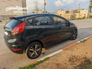  4 فورد فييستا 2014 Ford Fiesta