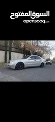  1 مارسيدس C240 ماتور V6 موديل 2004