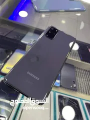  2 مستعمل على الفحص Samsung S20 plas رام اساسي 12جيجا 128 أغراضة الأصلية متوفر توصيل