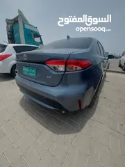  15 2022 Toyota Corolla تويوتا كورولا