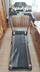  2 جهاز مشي تريدميل  Treadmill runner 428