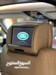  25 Range Rover Vogue 2014 Hse وارد المحموديه مالك اول فحص كامل فل كامل بحاله الوكاله