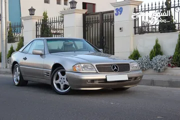  6 320 sl Mercedes