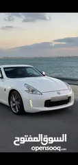  2 nissan z370 2014