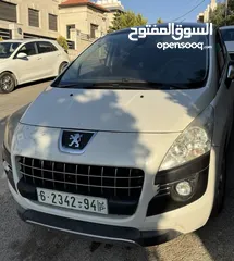  2 بيجو 3008 - 70000 كيلو مش ماشية